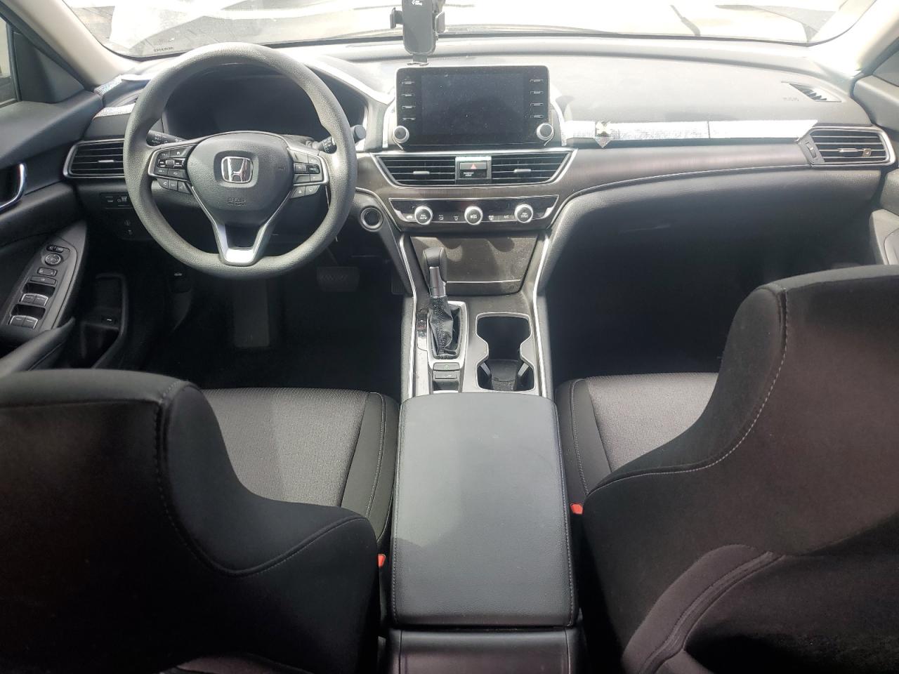 2021 Honda Accord Lx VIN: 1HGCV1F19MA006367 Lot: 84953785