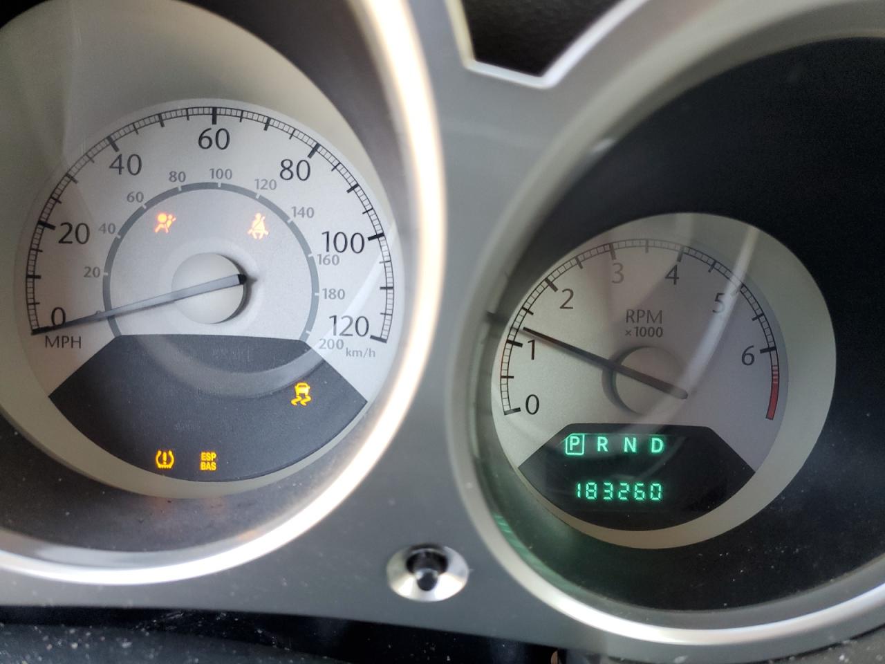 2008 Chrysler Sebring Touring VIN: 1C3LC55R88N689863 Lot: 87019285