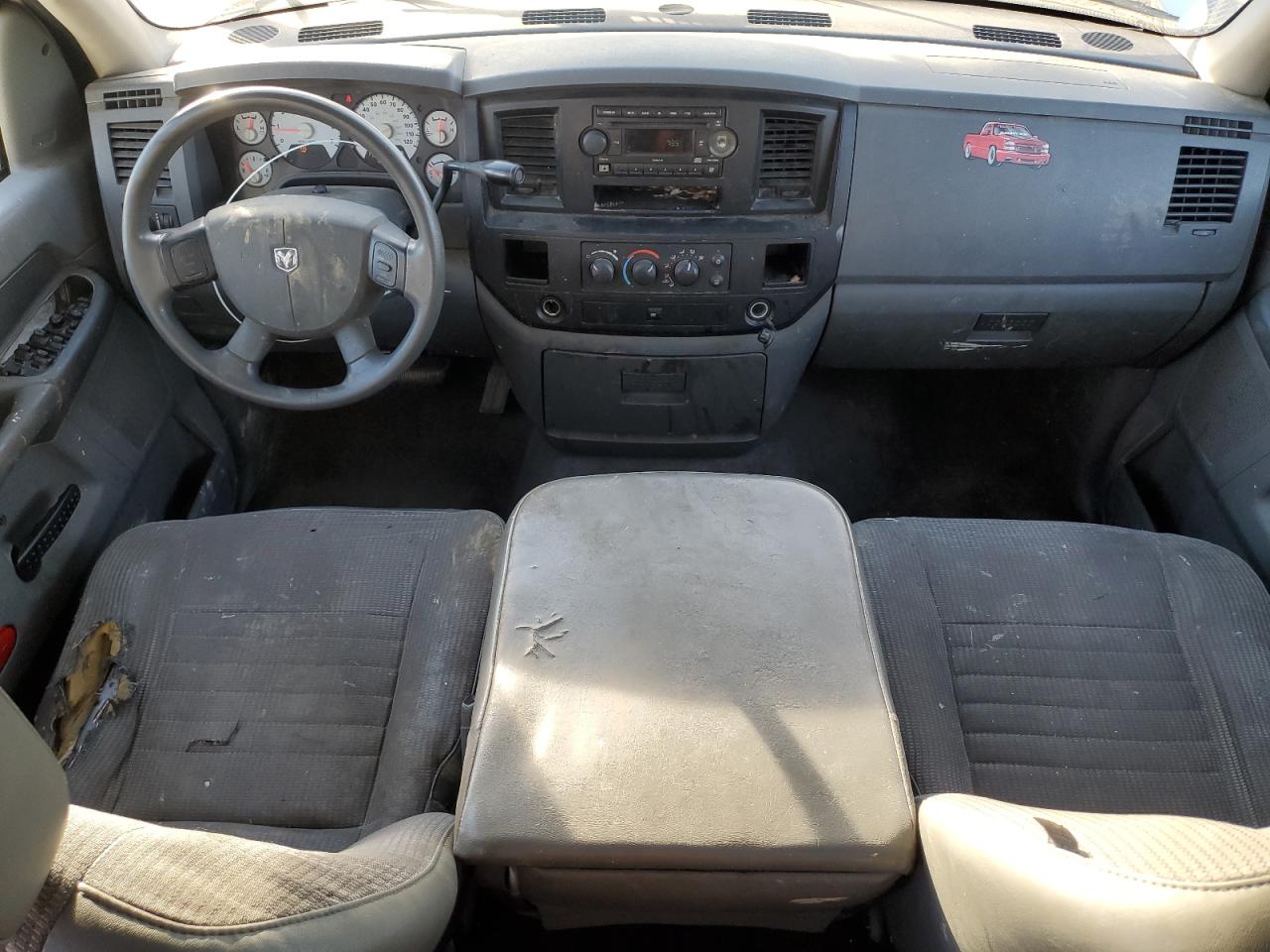 2008 Dodge Ram 2500 St VIN: 3D7KR28D28G190169 Lot: 82251075