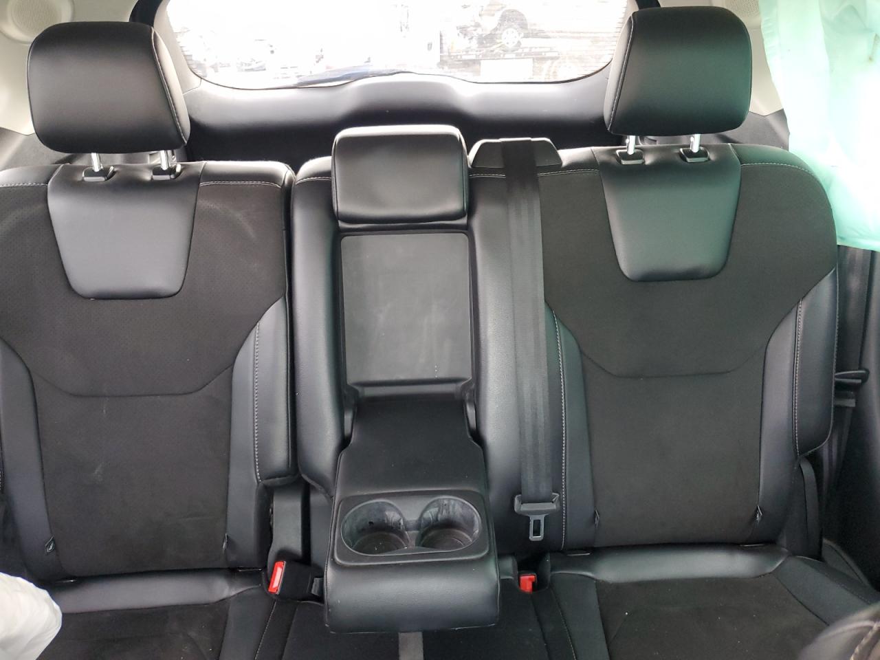 2017 Ford Edge Sport VIN: 2FMPK4AP8HBC65475 Lot: 86543365