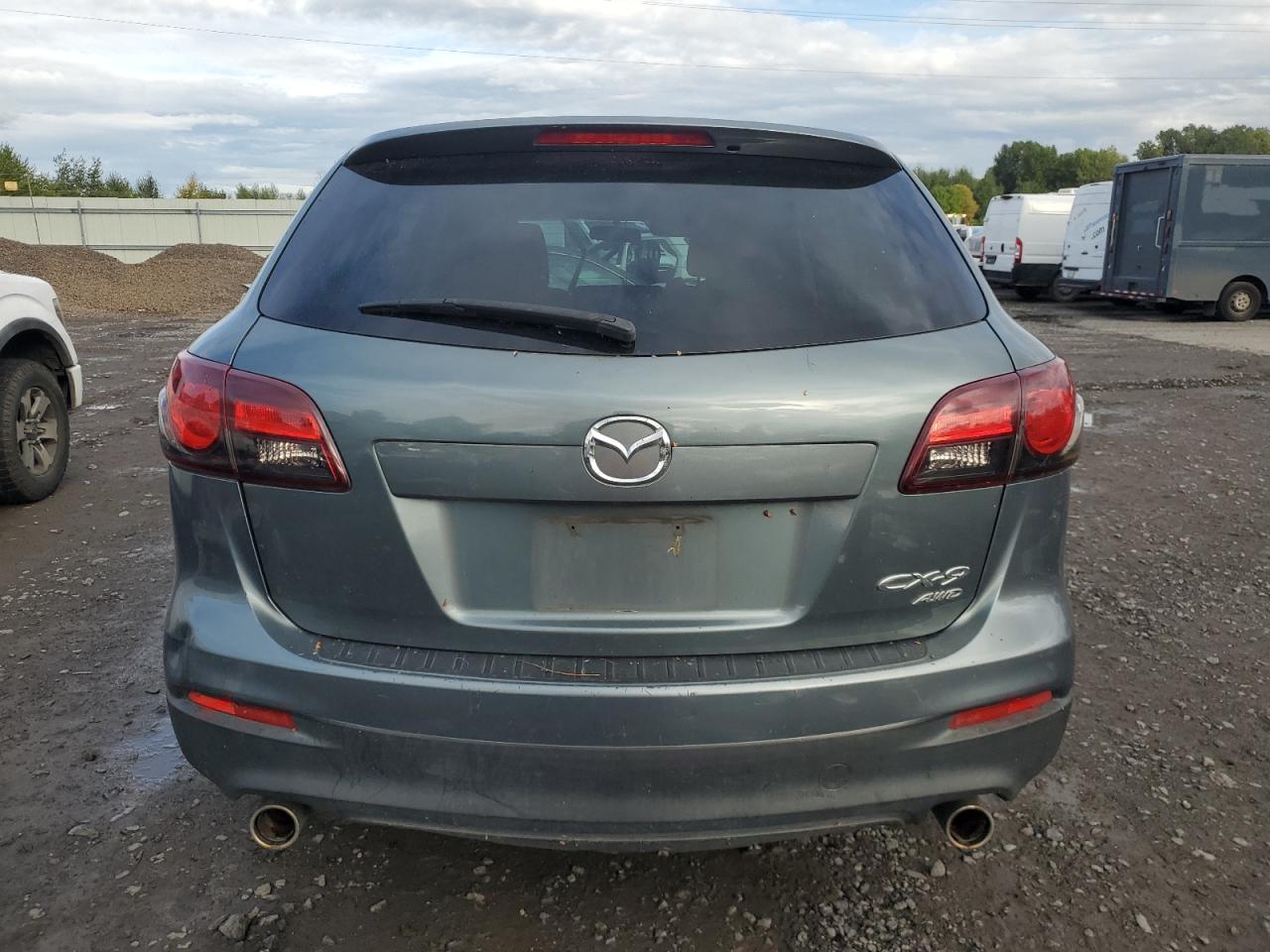 2013 Mazda Cx-9 Sport VIN: JM3TB3BV5D0413983 Lot: 85167565