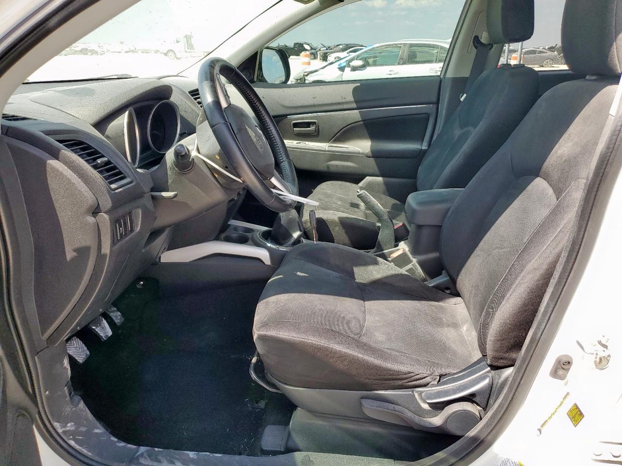 2014 Mitsubishi Outlander Sport Es VIN: 4A4AP3AU9EE009186 Lot: 82195395