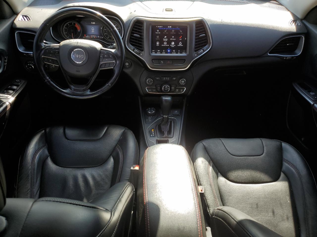 2019 Jeep Cherokee Trailhawk VIN: 1C4PJMBN6KD470704 Lot: 86434345