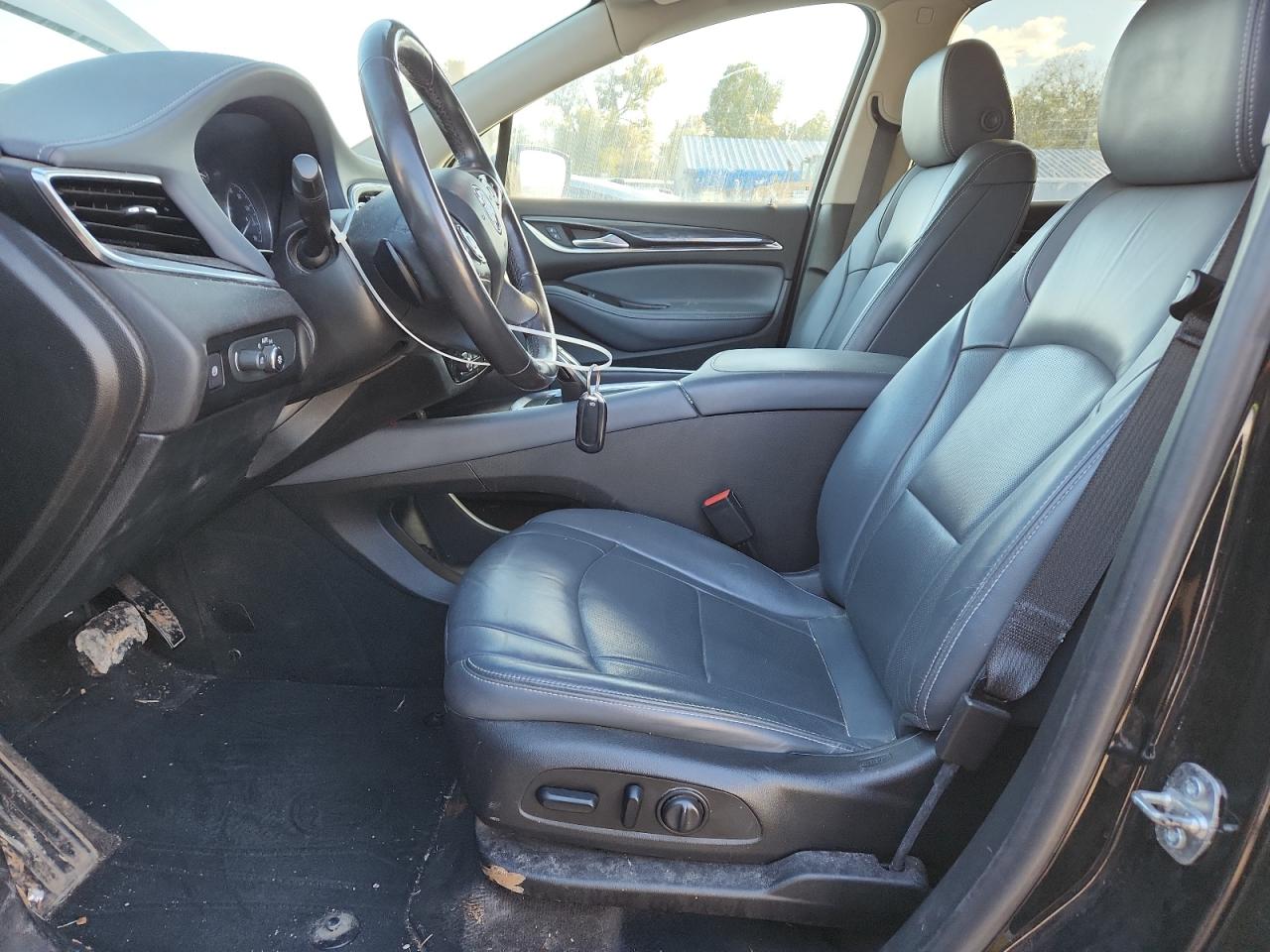 2019 Buick Enclave Essence VIN: 5GAERBKW1KJ279188 Lot: 90674485