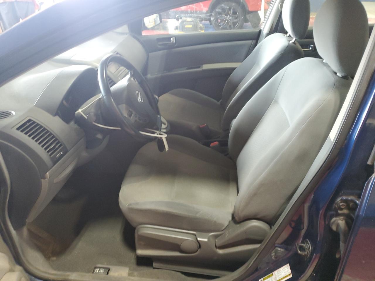 2009 Nissan Sentra 2.0 VIN: 3N1AB61E49L689426 Lot: 85499195