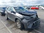 2023 TOYOTA YARIS CROSS 1.5 HYBRID ICON 5DR CVT for sale at Copart CHESTER