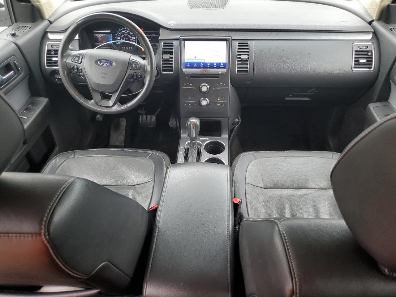 2014 Ford Flex Sel VIN: 2FMGK5C85EBD34470 Lot: 82439695