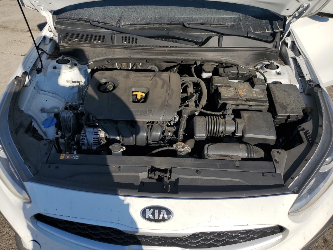 2021 Kia Forte Fe VIN: 3KPF24AD9ME402724 Lot: 84280655