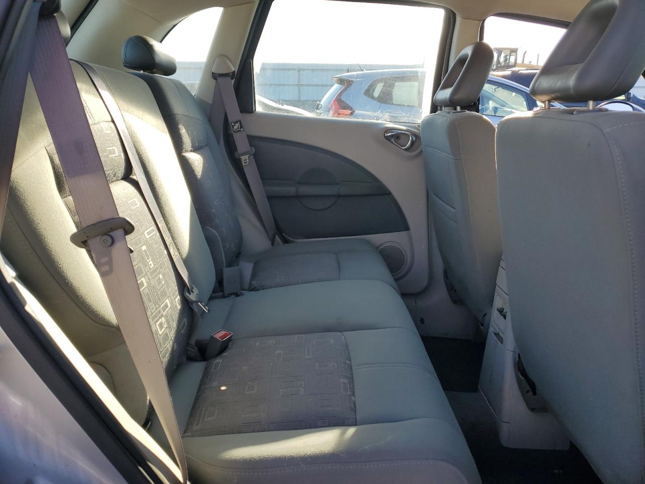 2007 Chrysler Pt Cruiser VIN: 3A4FY48B07T549205 Lot: 85574665