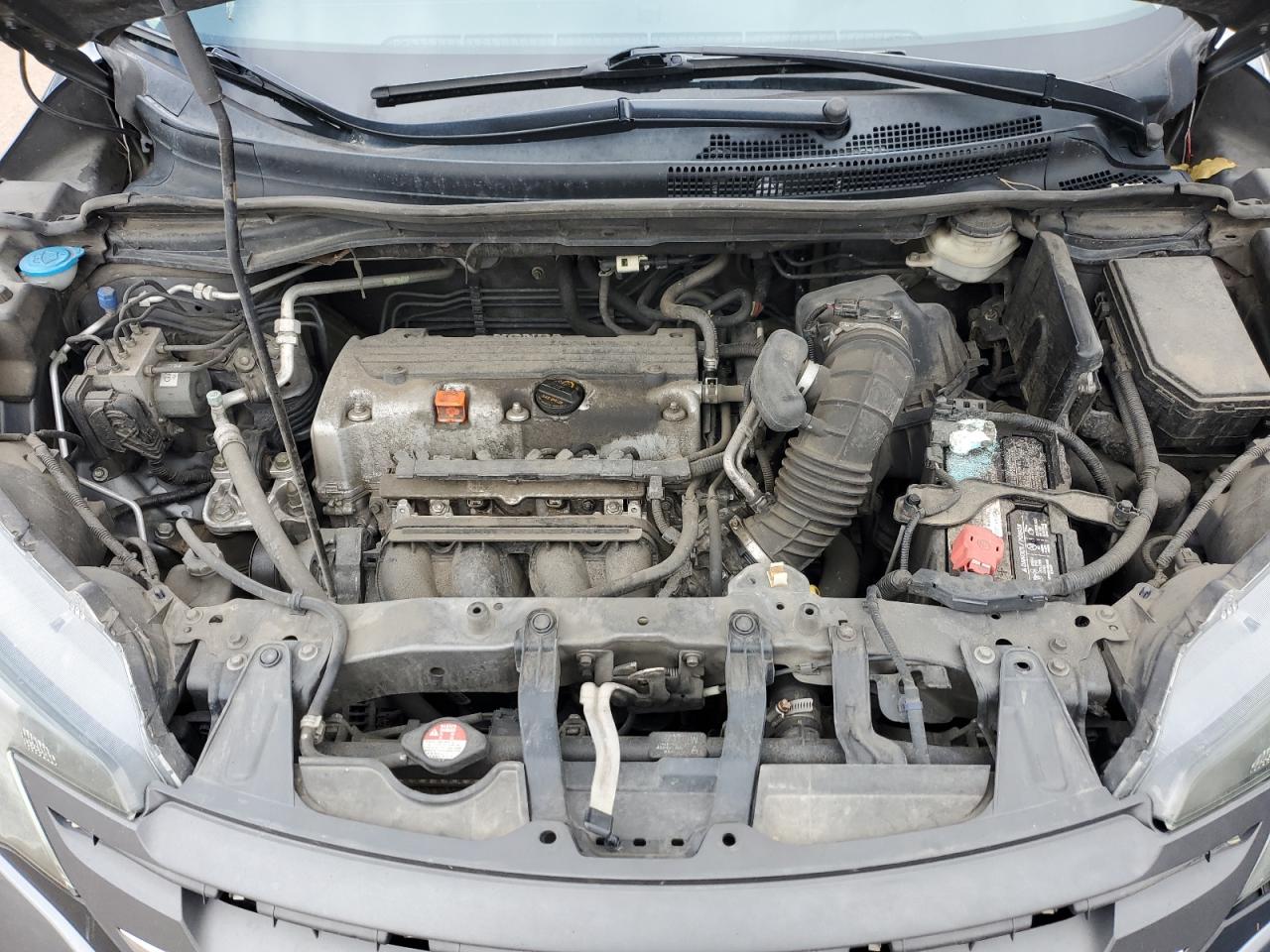 2013 Honda Cr-V Lx VIN: 5J6RM4H36DL016090 Lot: 85742345