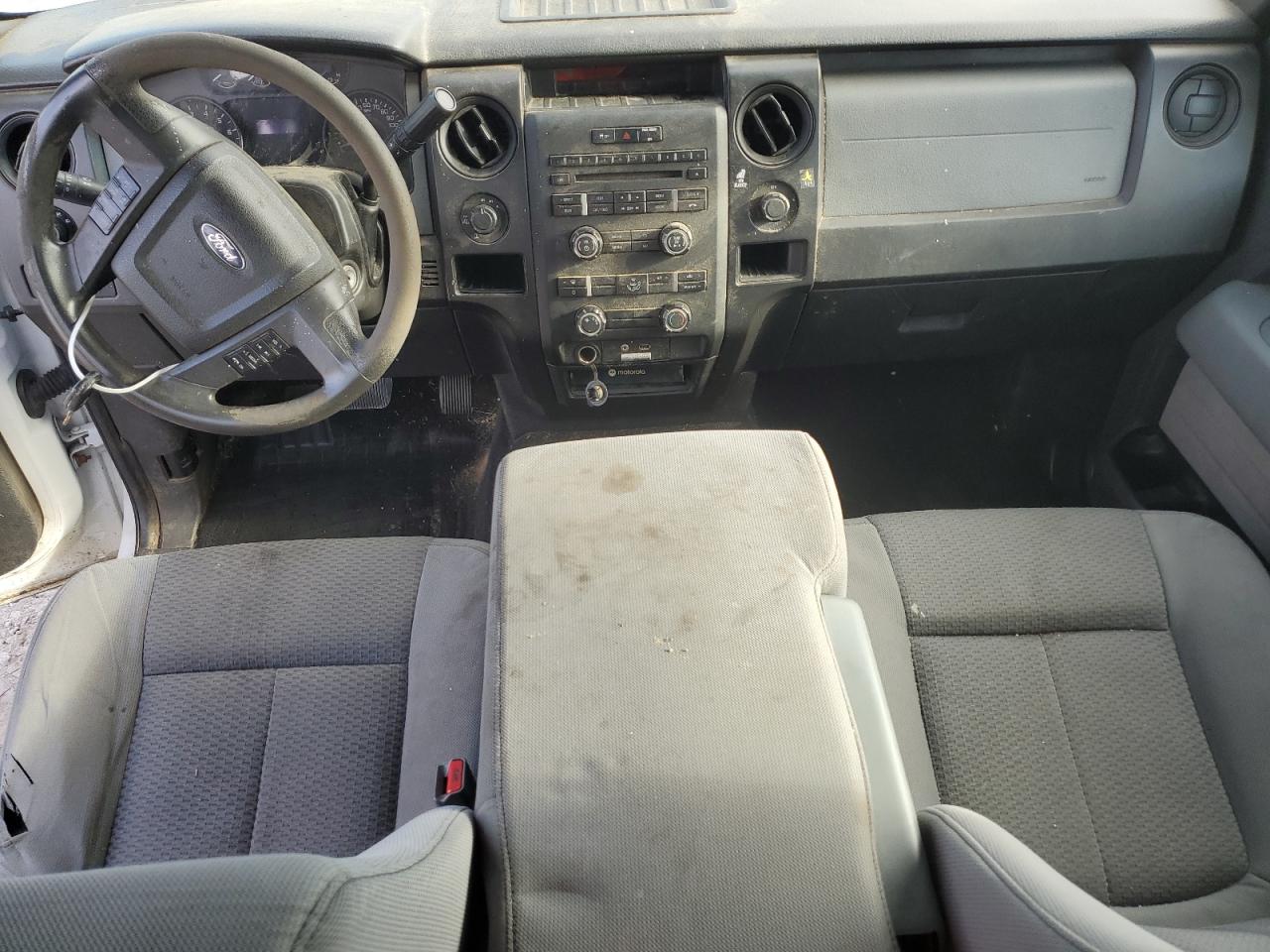 2013 Ford F150 Super Cab VIN: 1FTFX1EF2DFC75719 Lot: 82249795