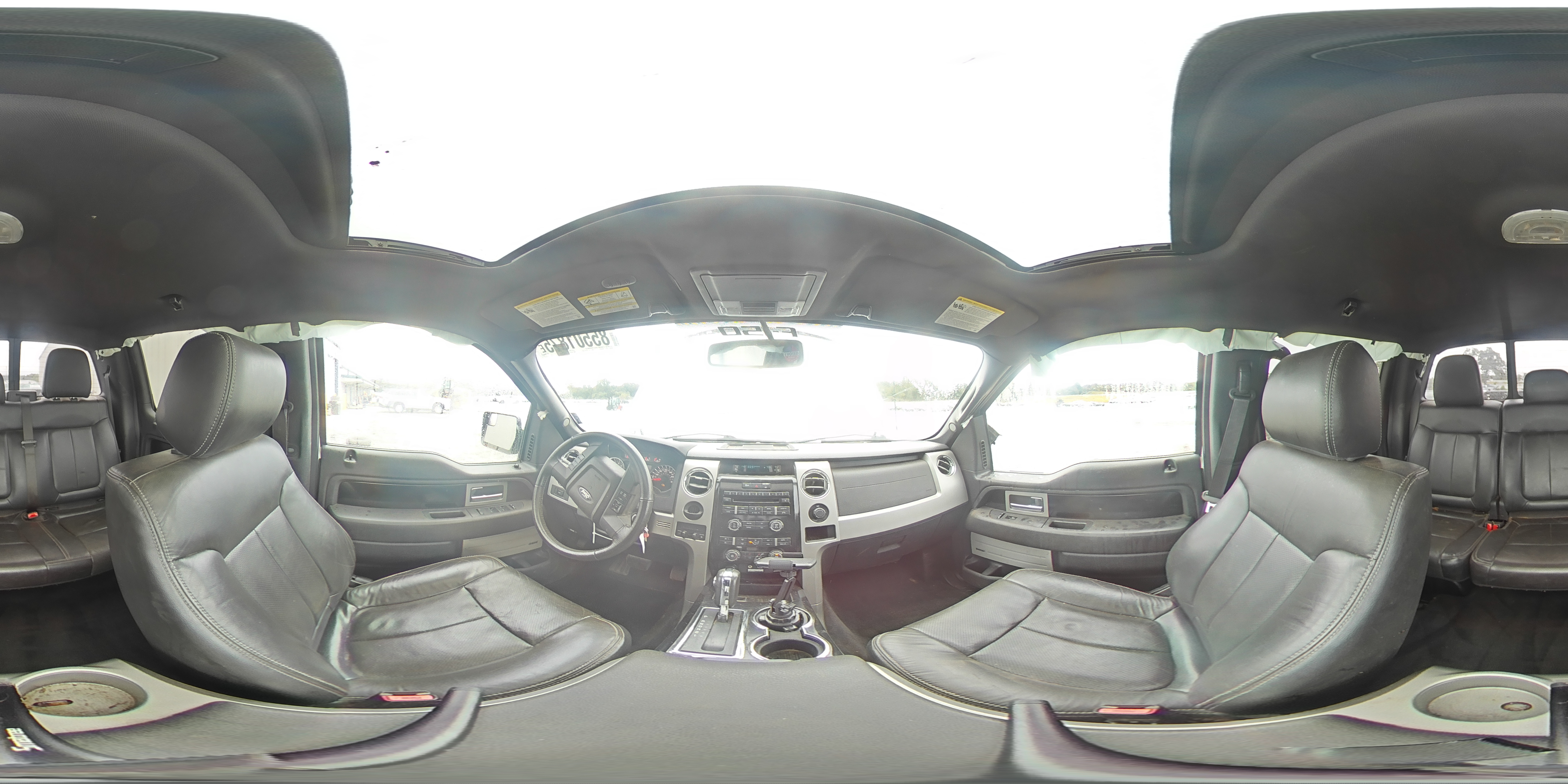 2012 Ford F150 Supercrew VIN: 1FTFW1CT5CFA01439 Lot: 85501875