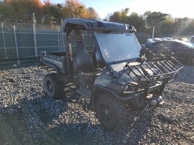 2012 JOHN DEERE 825 for sale at Copart PA - SCRANTON