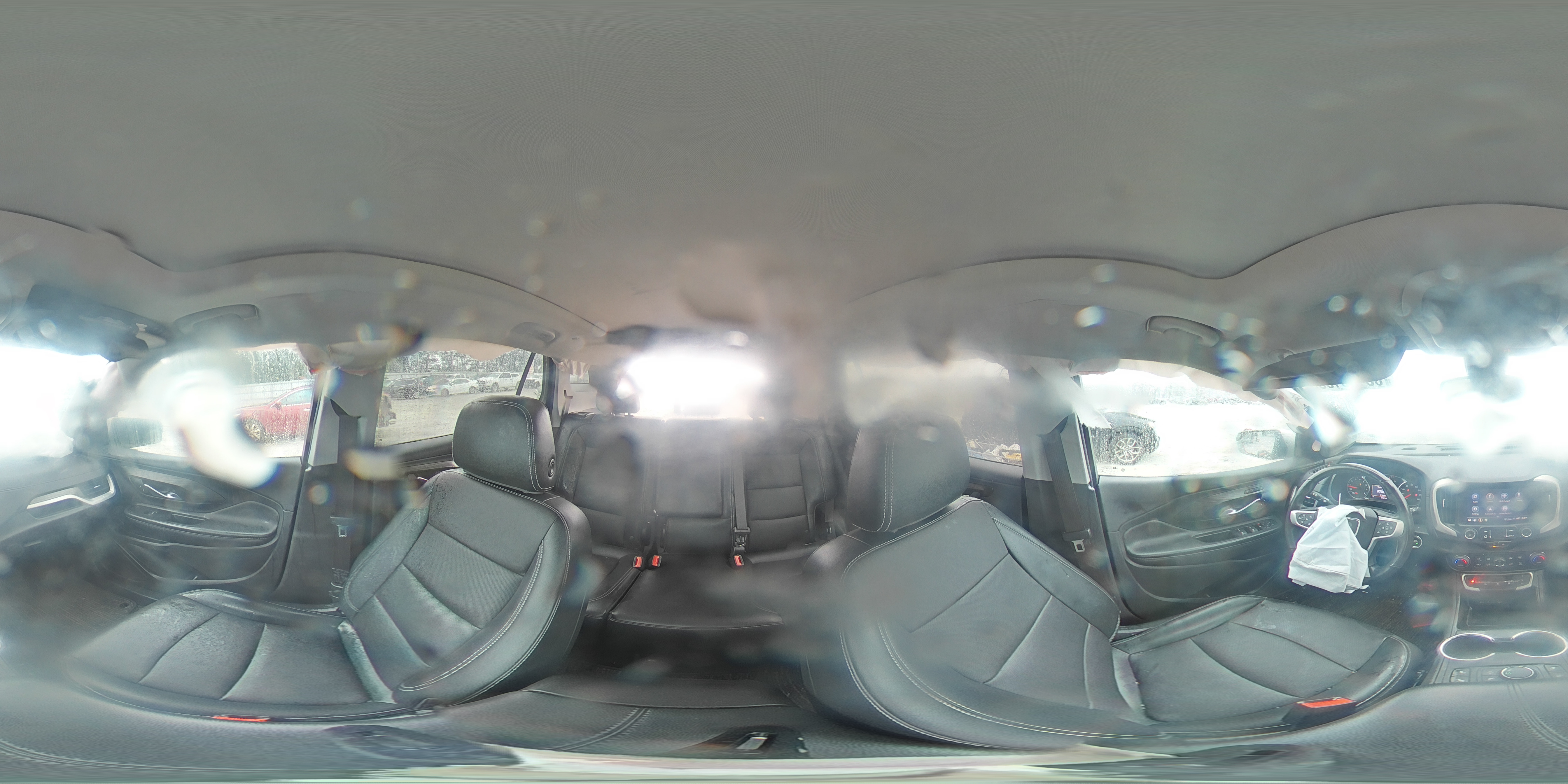 2022 GMC Terrain Slt VIN: 3GKALPEVXNL274104 Lot: 85105185