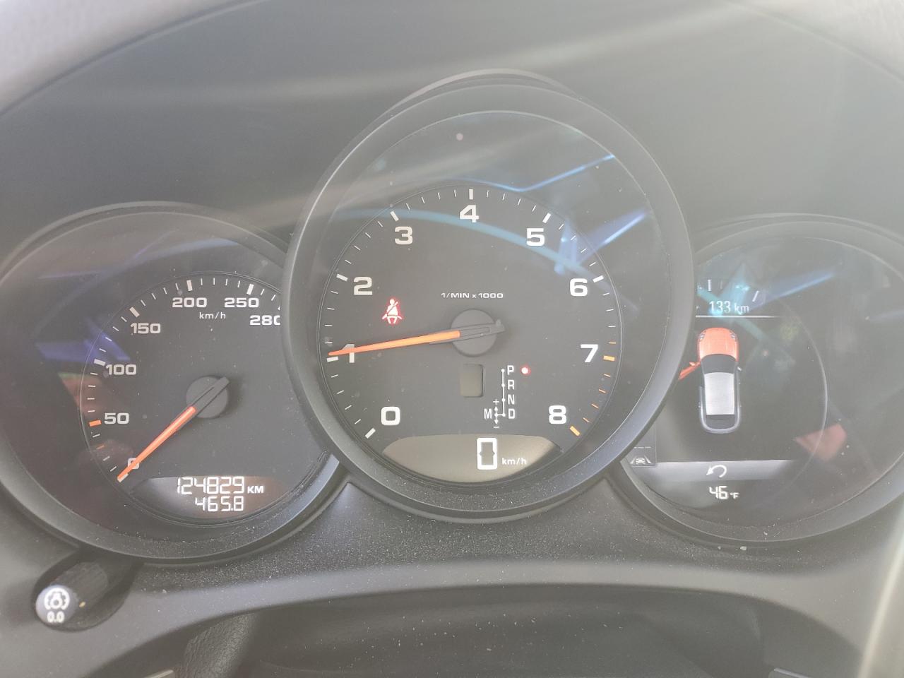 2017 Porsche Macan VIN: WP1AA2A56HLB05111 Lot: 90031645