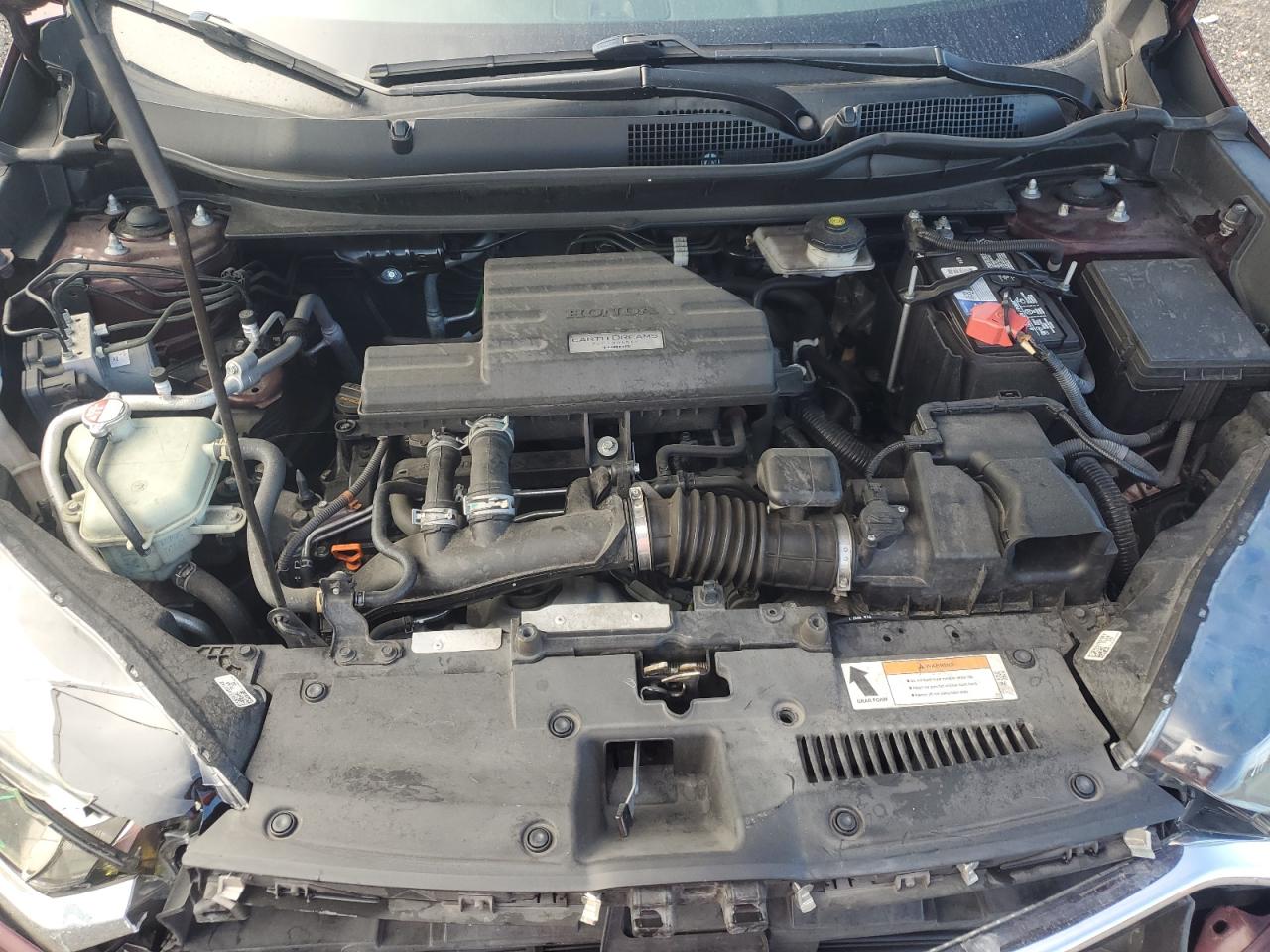 2019 Honda Cr-V Ex VIN: 7FARW2H58KE021589 Lot: 82183175