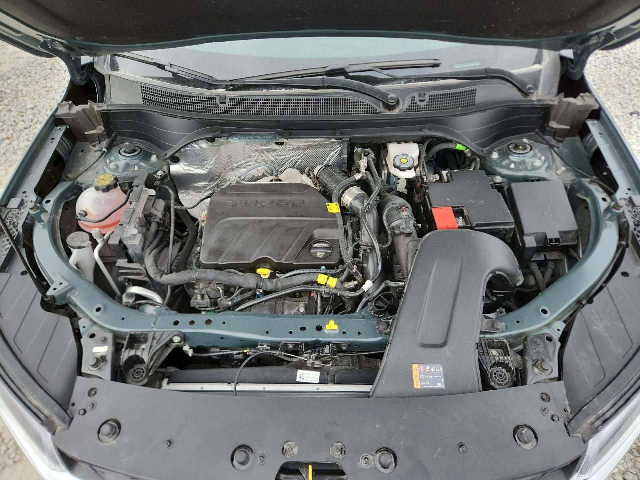 2025 Chevrolet Trax 1Lt VIN: KL77LHEP0SC089500 Lot: 86108555