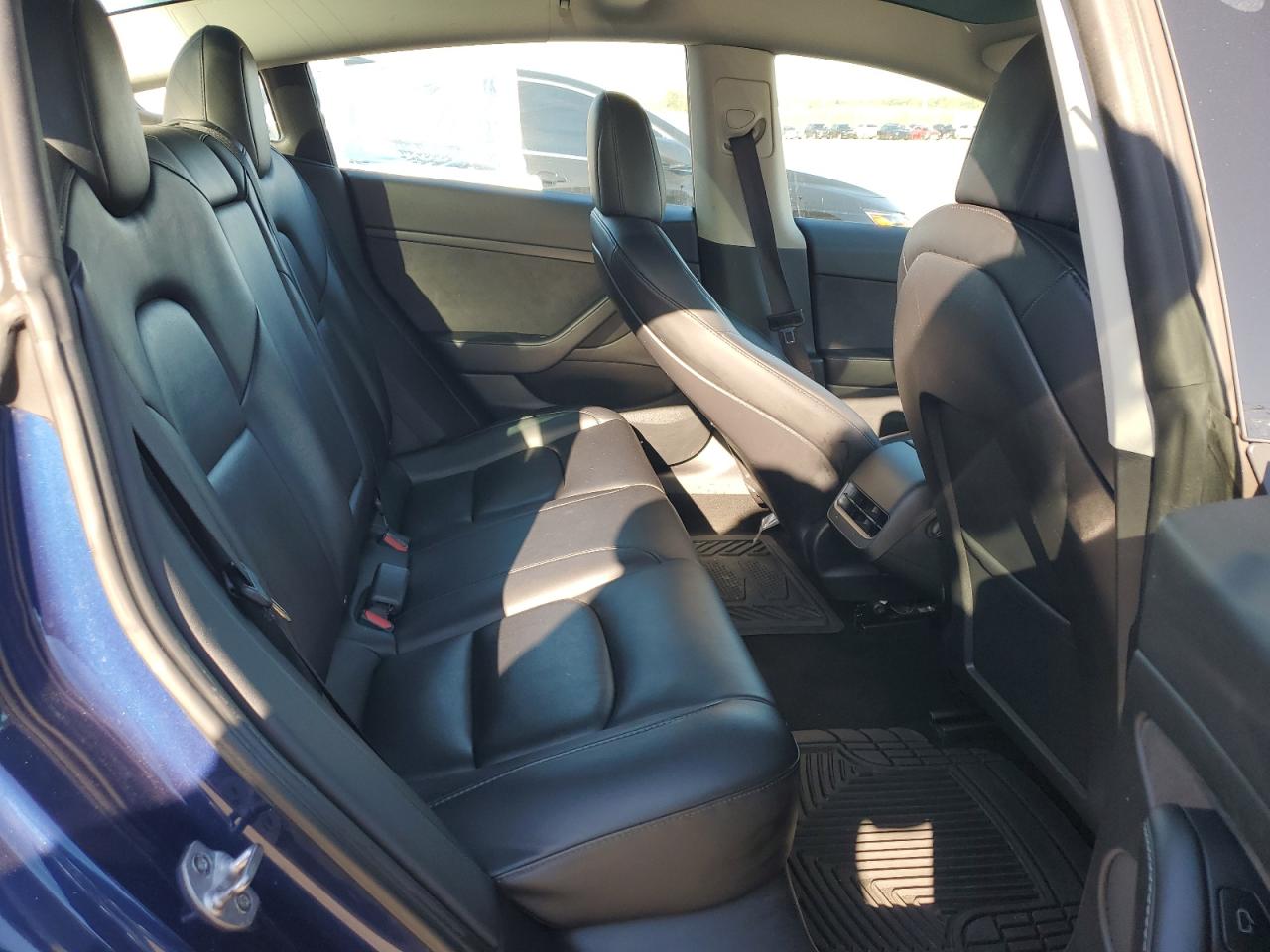 2022 Tesla Model 3 VIN: 5YJ3E1EA5NF371010 Lot: 85937675