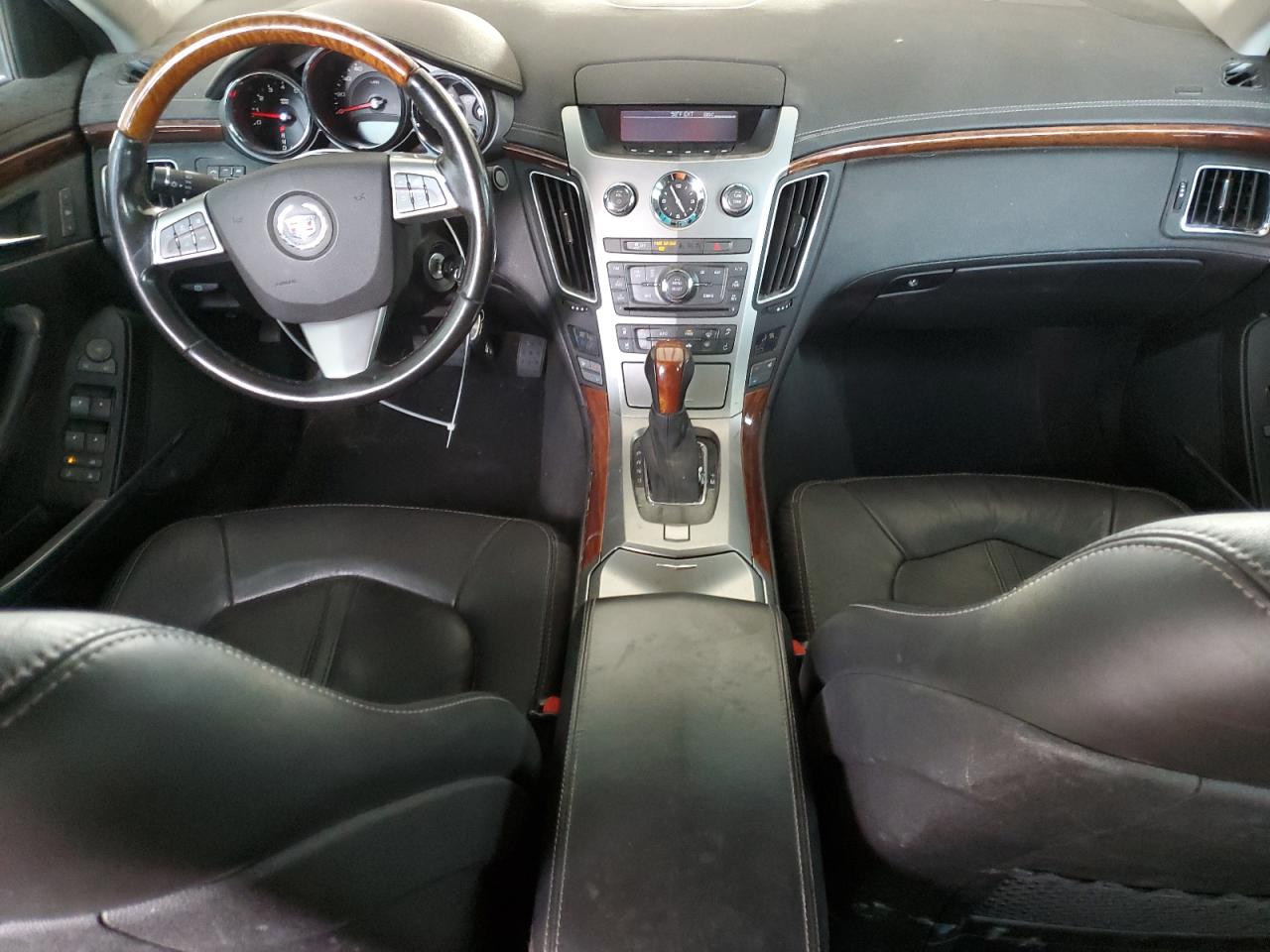 2013 Cadillac Cts Luxury Collection VIN: 1G6DG5E58D0115680 Lot: 81970575