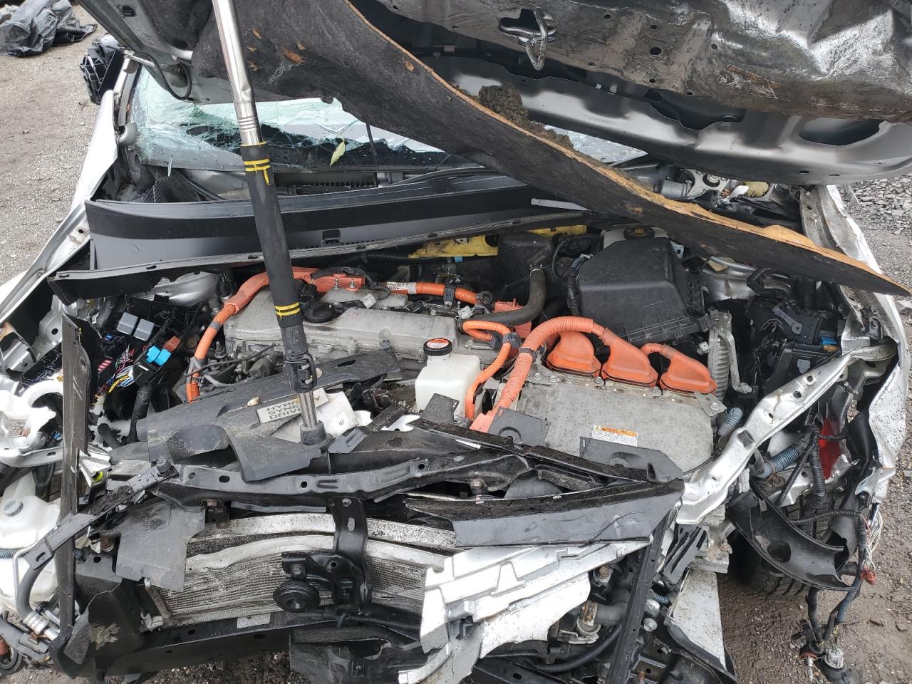 2016 Toyota Rav4 Hv Xle VIN: JTMRJREV0GD037484 Lot: 85509255