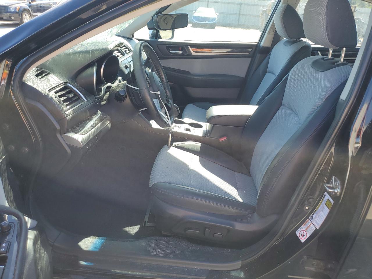 2017 Subaru Legacy Sport VIN: 4S3BNAS67H3022217 Lot: 87039905