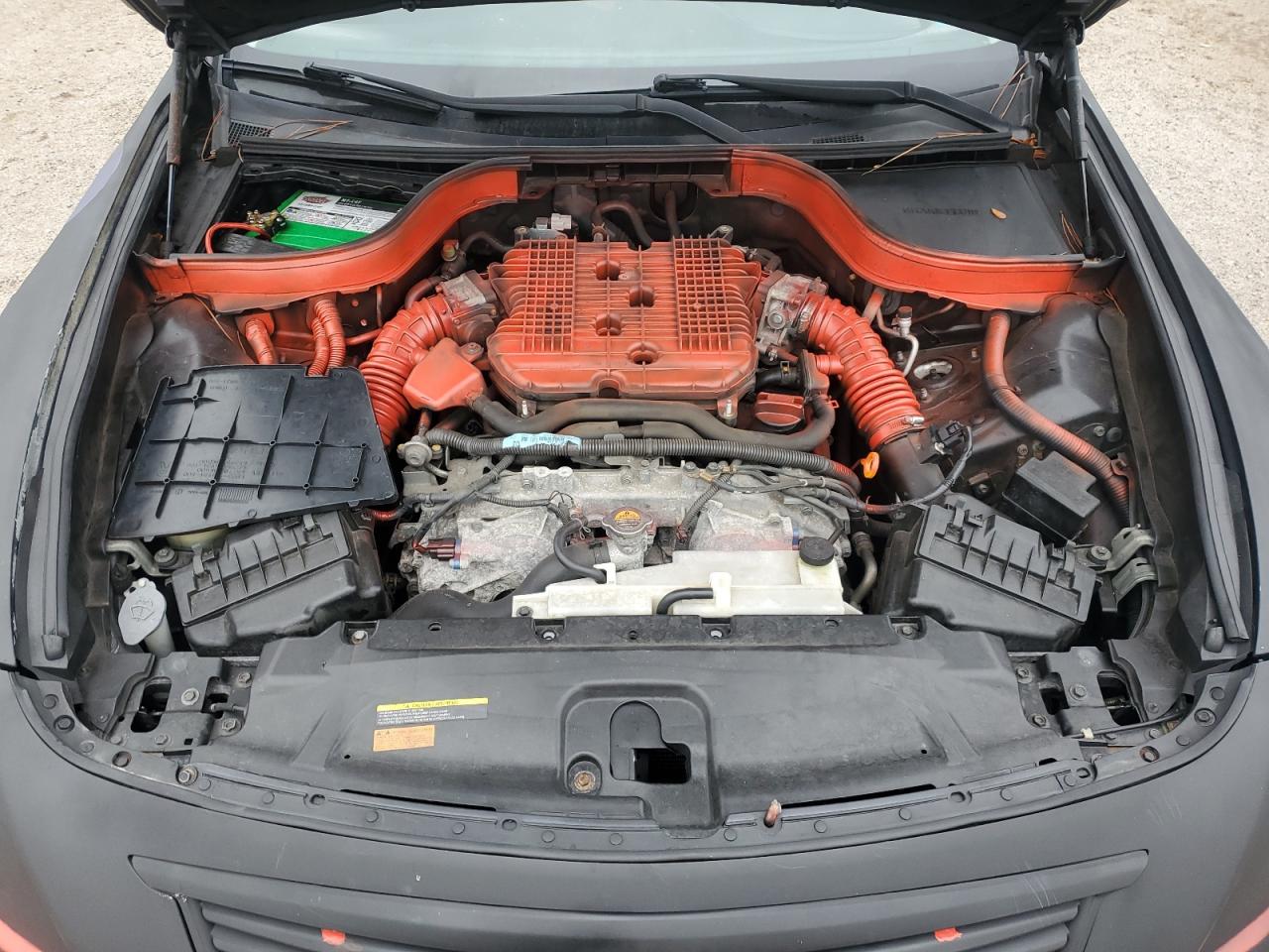 2011 Infiniti G25 VIN: JN1DV6AR5BM451359 Lot: 90110905