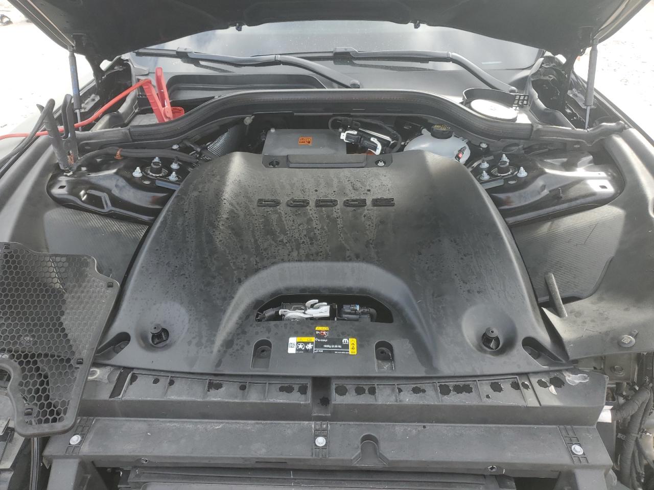 2025 Dodge Charger Daytona R/T VIN: 2C3CDBCK9SR542429 Lot: 87251215