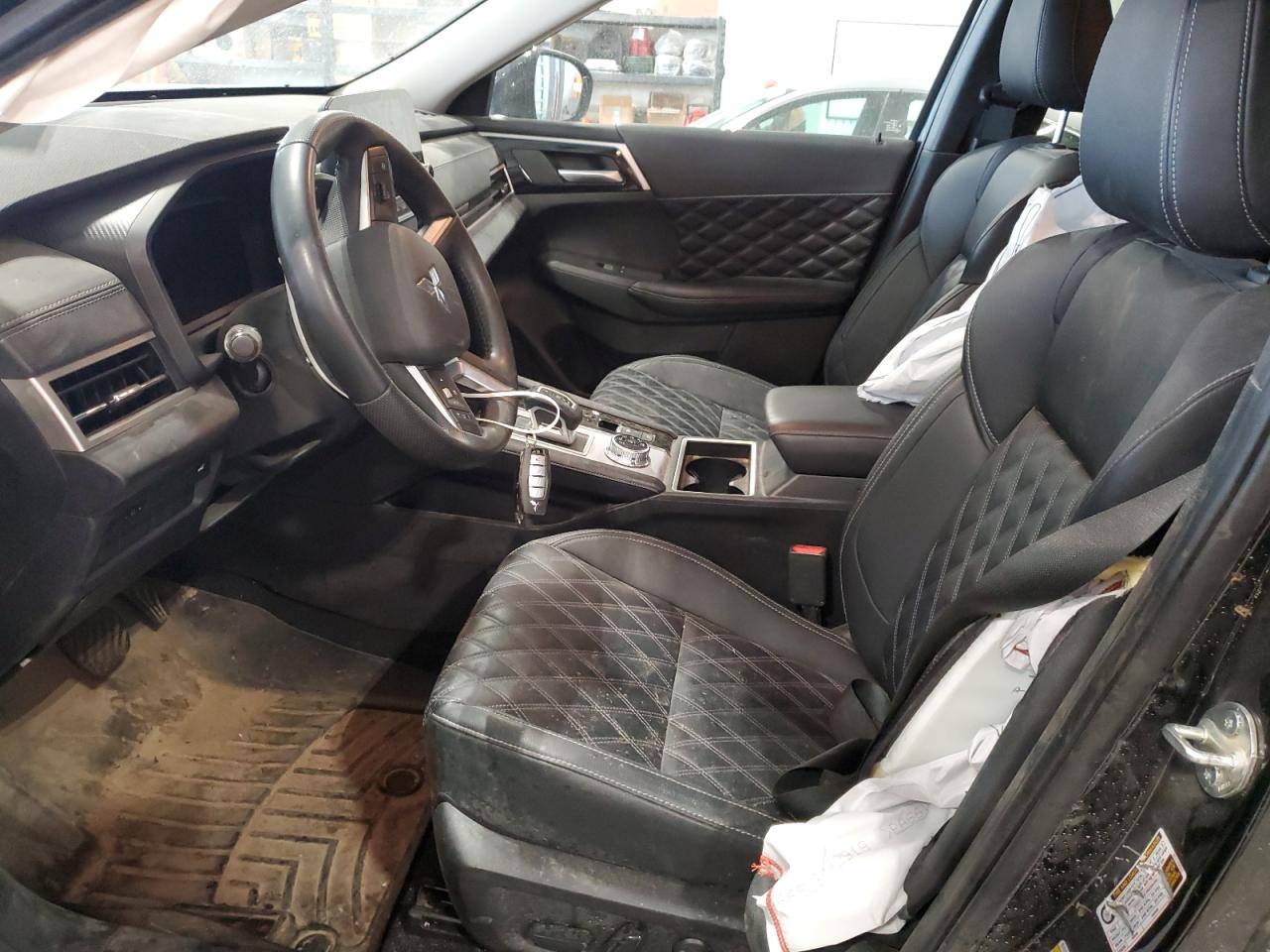 2024 Mitsubishi Outlander Sel VIN: JA4J4WA87RZ009183 Lot: 82441165