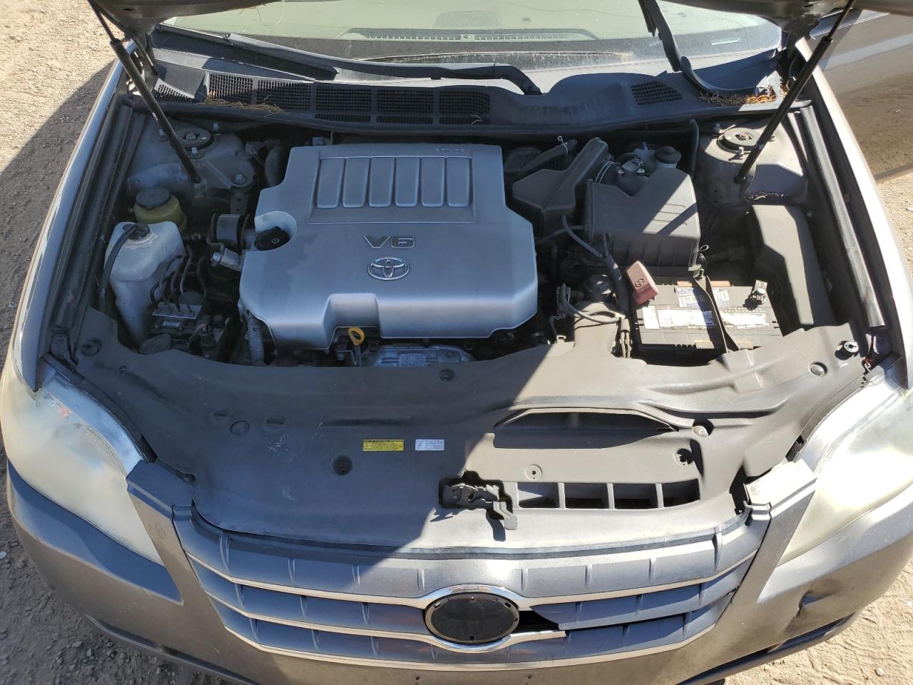 2007 Toyota Avalon Xl VIN: 4T1BK36B17U183128 Lot: 84988785