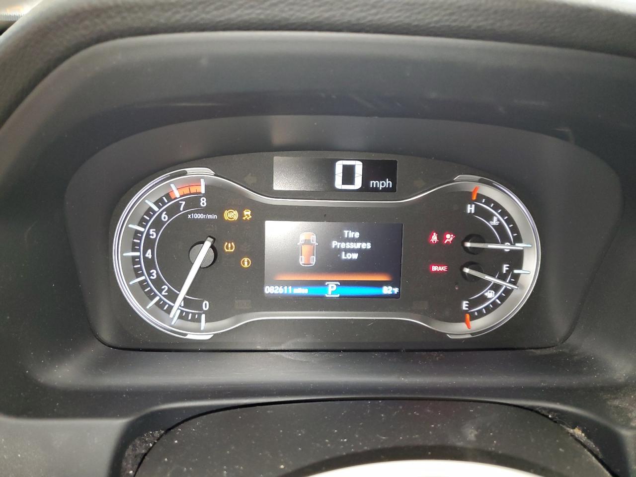 2018 Honda Pilot Exl VIN: 5FNYF5H52JB006318 Lot: 82746915