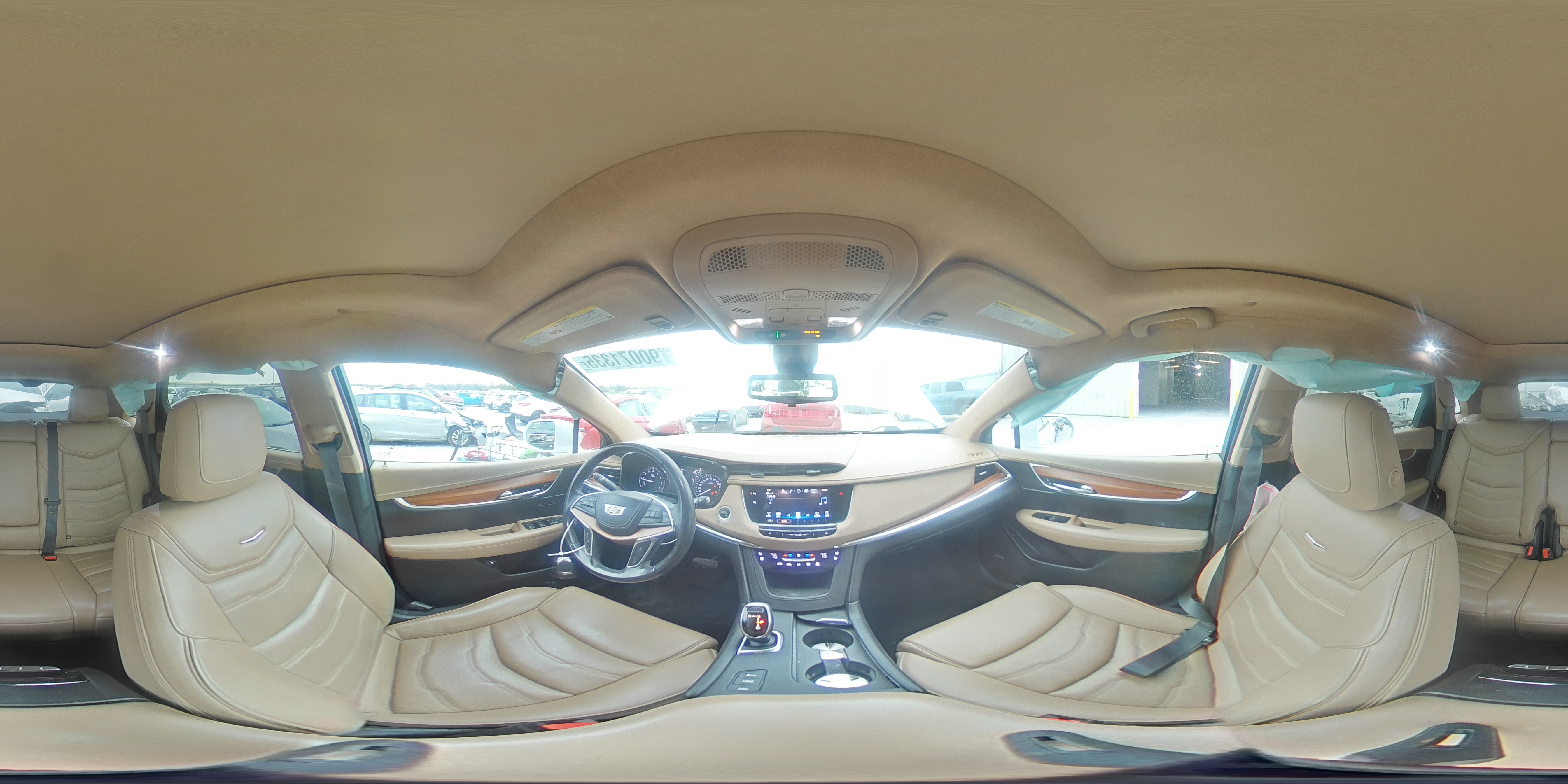 2018 Cadillac Xt5 Platinum VIN: 1GYKNGRS1JZ182225 Lot: 90071335