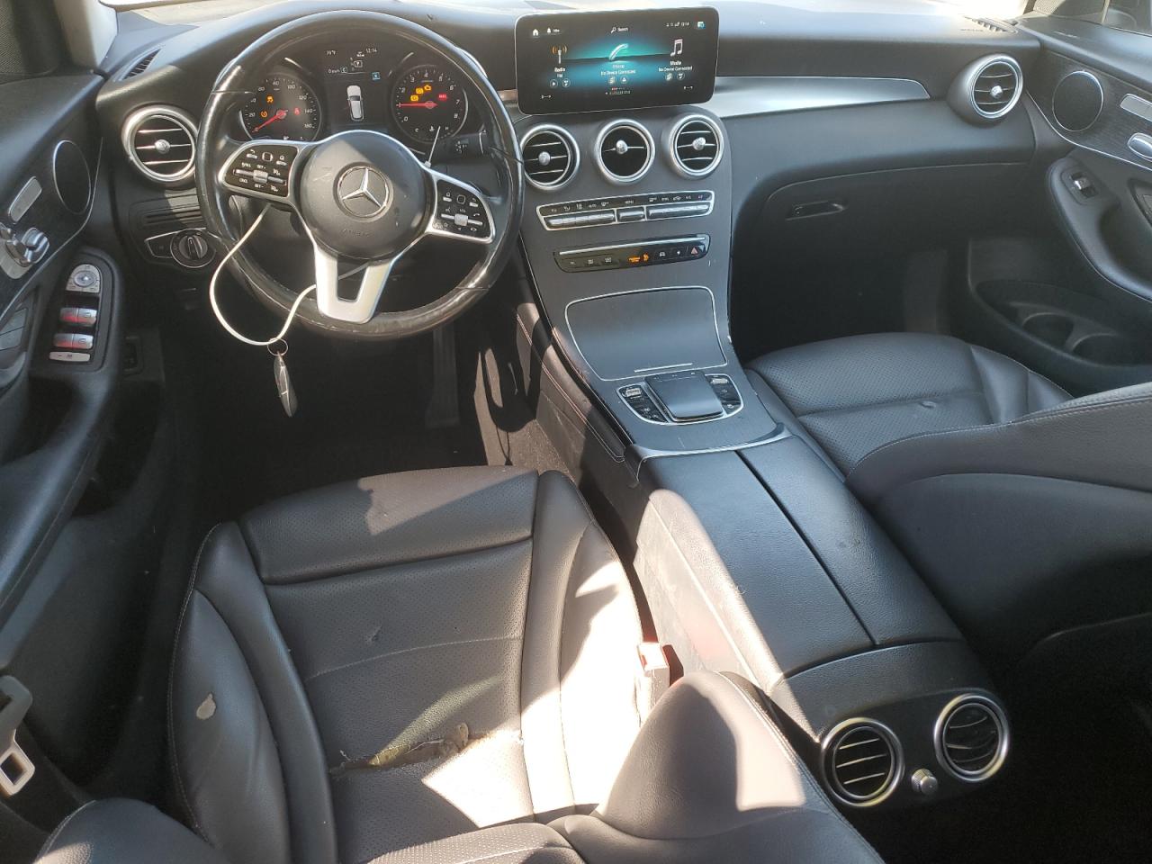 2020 Mercedes-Benz Glc 300 4Matic VIN: W1N0G8EBXLF852791 Lot: 81803105