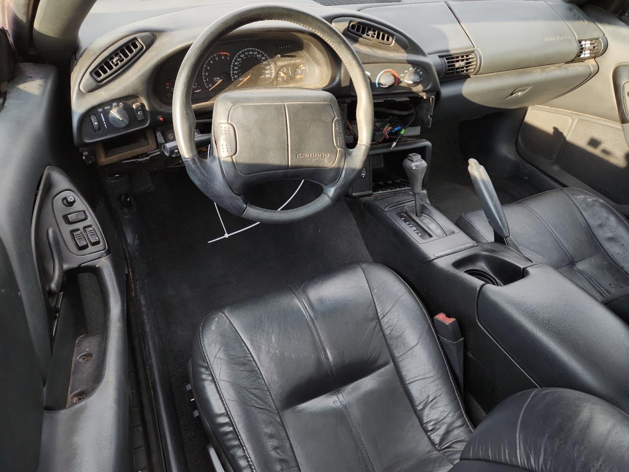 1995 Chevrolet Camaro Z28 VIN: 2G1FP22P7S2161631 Lot: 85181895