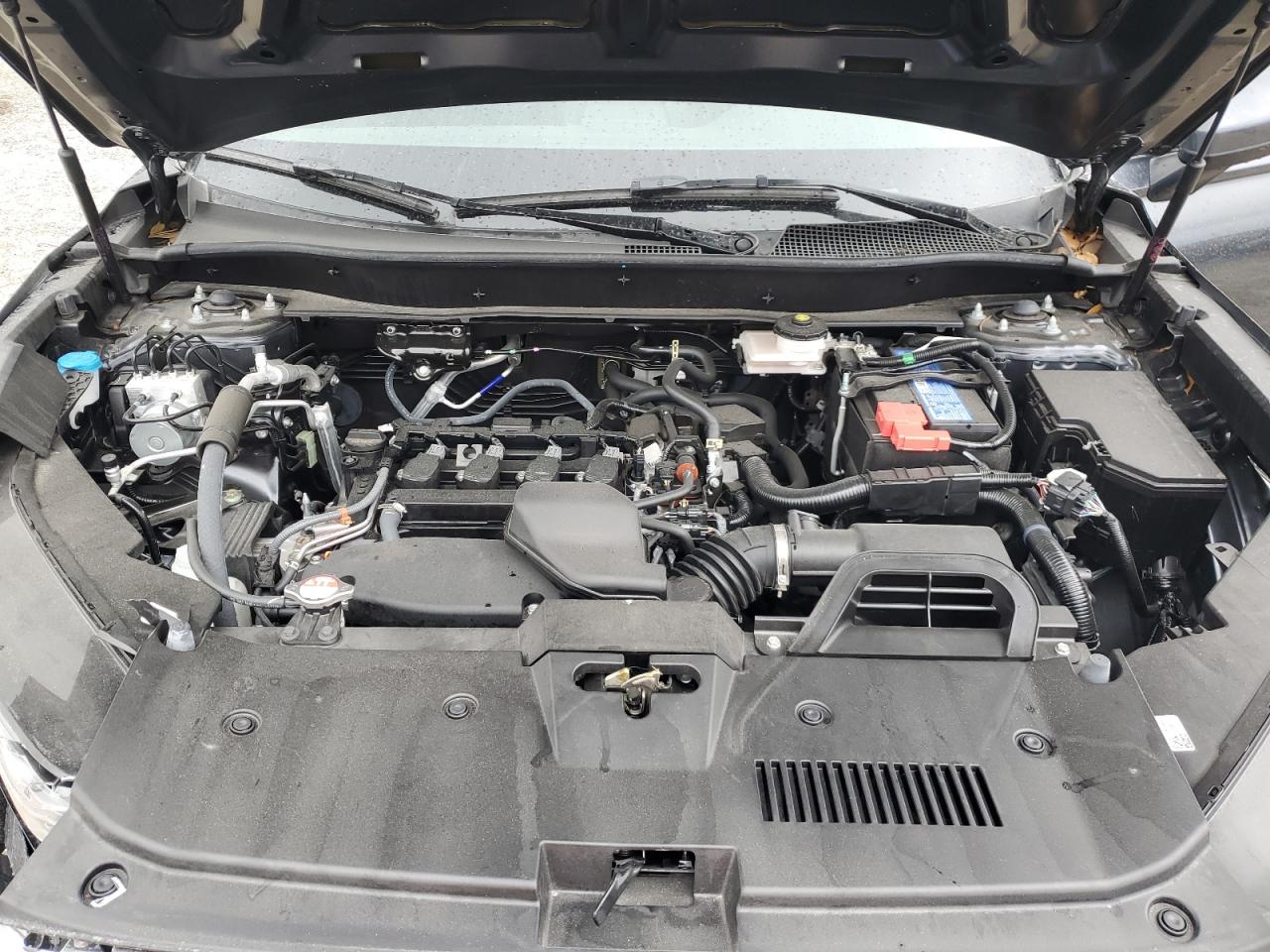 2025 Honda Cr-V Ex VIN: 2HKRS3H48SH333417 Lot: 82305495