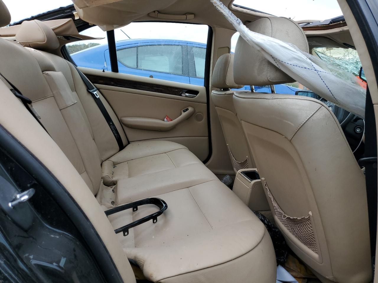 2000 BMW 328 I VIN: WBAAM5342YJR62520 Lot: 82407975