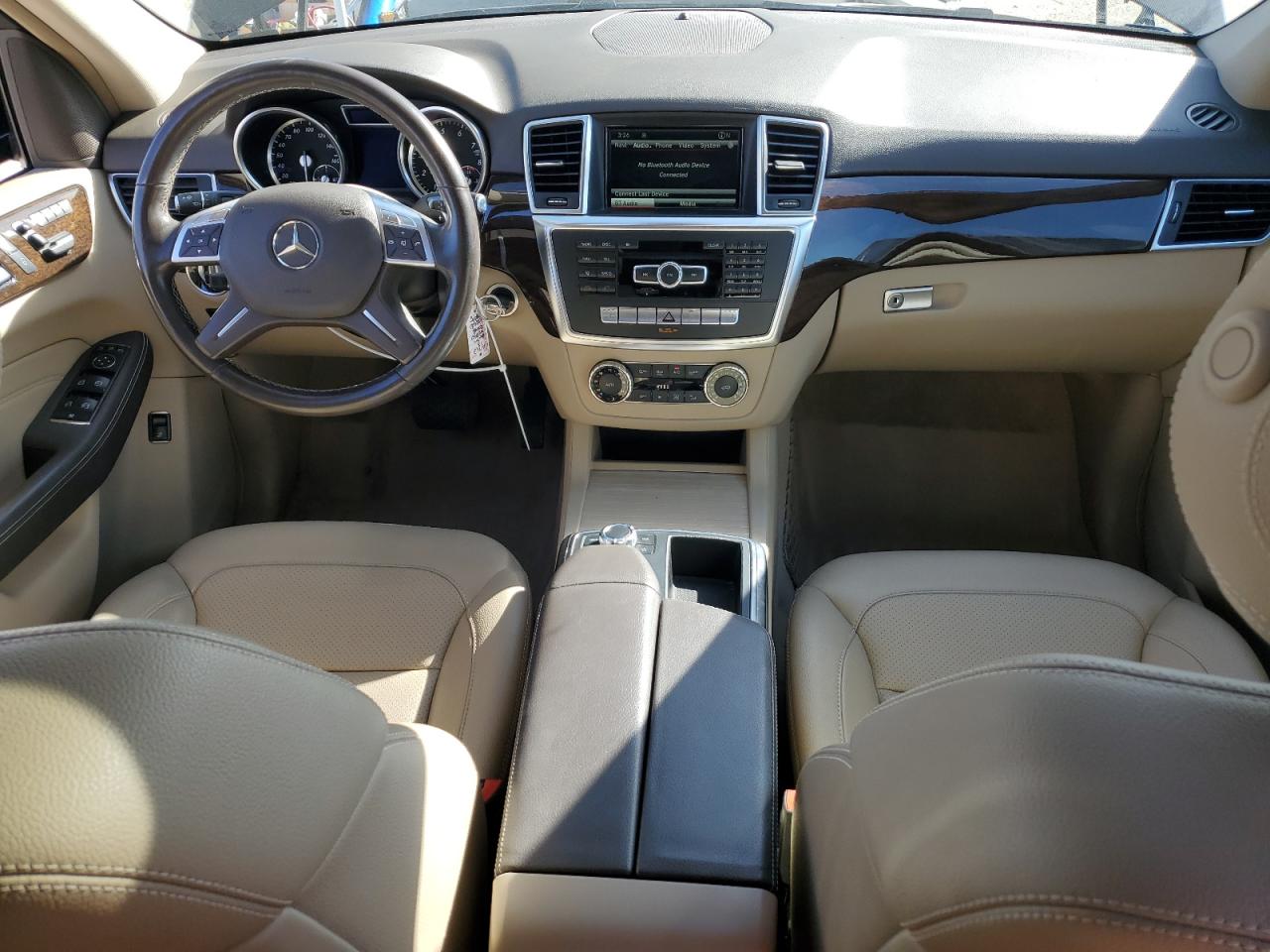 2013 Mercedes-Benz Ml 350 4Matic VIN: 4JGDA5HB7DA259288 Lot: 86182895