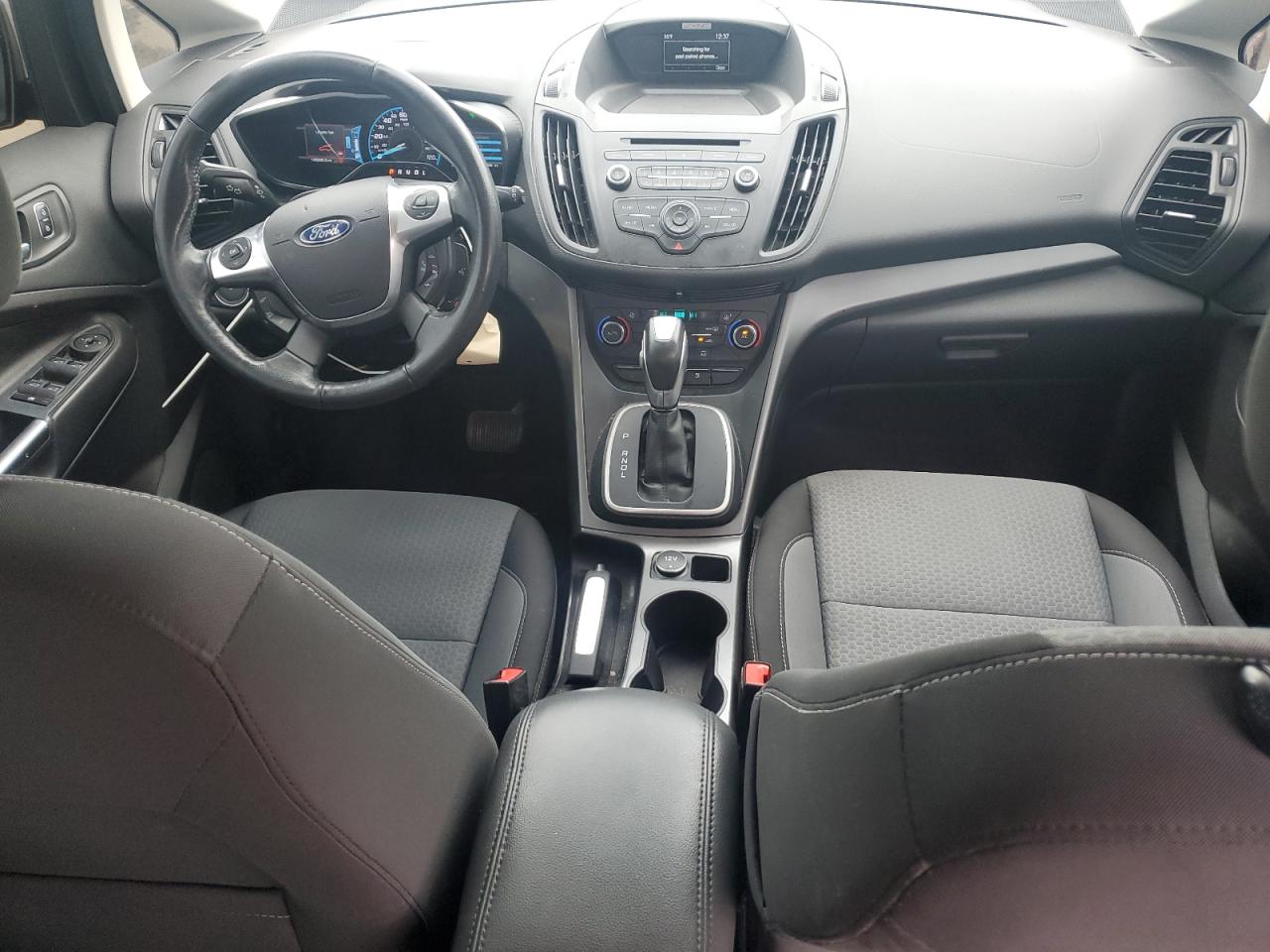 2017 Ford C-Max Se VIN: 1FADP5AU7HL111639 Lot: 90522035