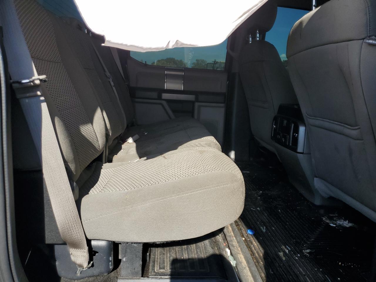 2017 Ford F250 Super Duty VIN: 1FT7W2B63HEE95125 Lot: 82314535