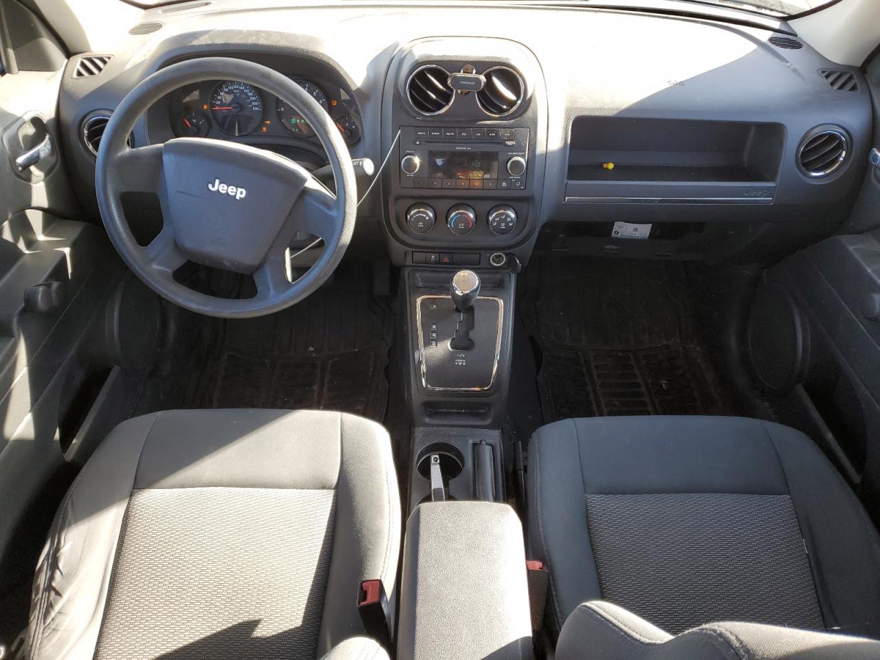 2010 Jeep Patriot Sport VIN: 1J4NF2GB3AD655068 Lot: 81112365