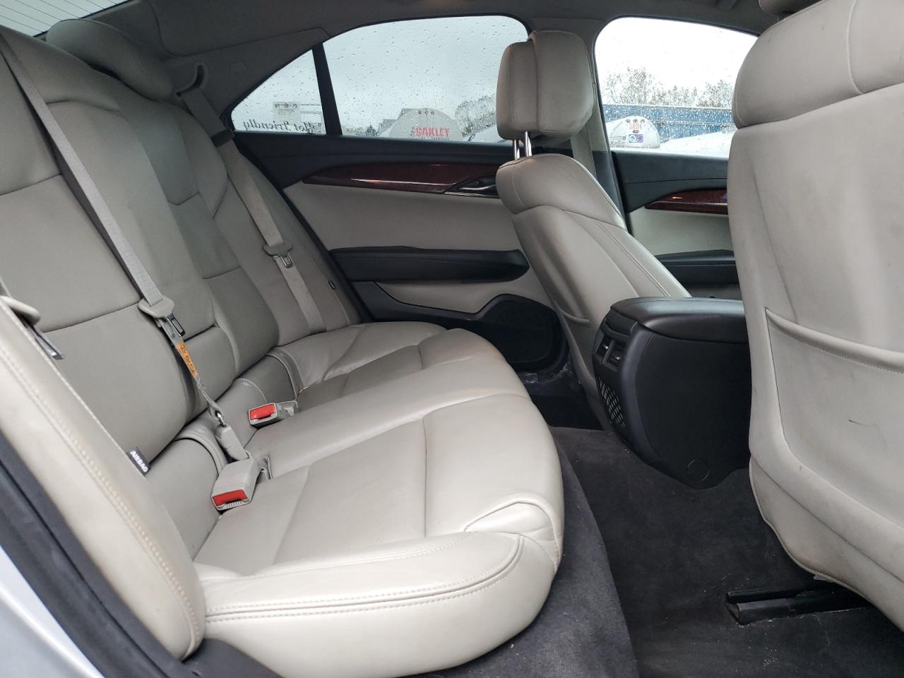 2013 Cadillac Ats Premium VIN: 1G6AL5S32D0116583 Lot: 90346105