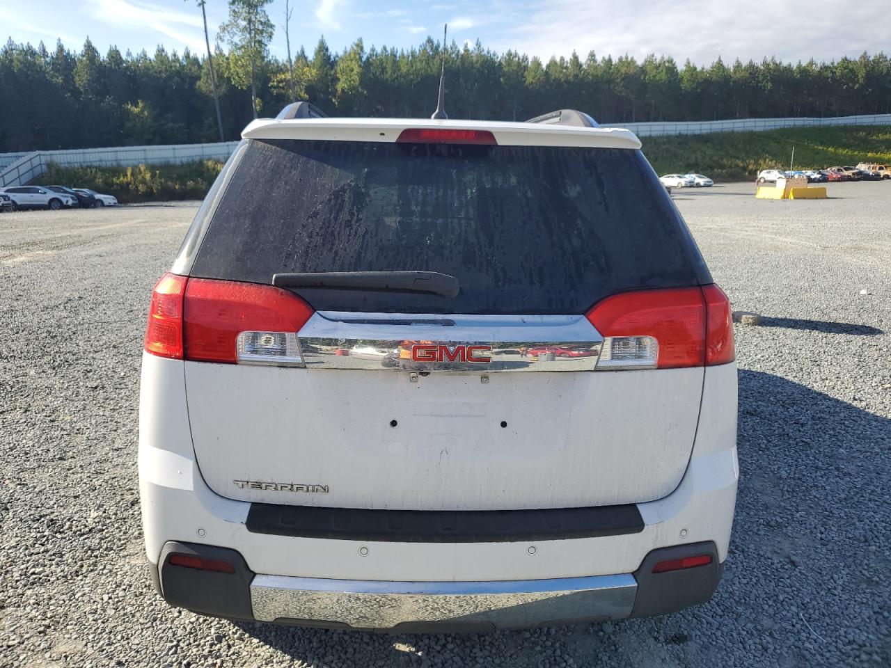 2010 GMC Terrain Slt VIN: 2CTALHEW9A6390312 Lot: 82306095