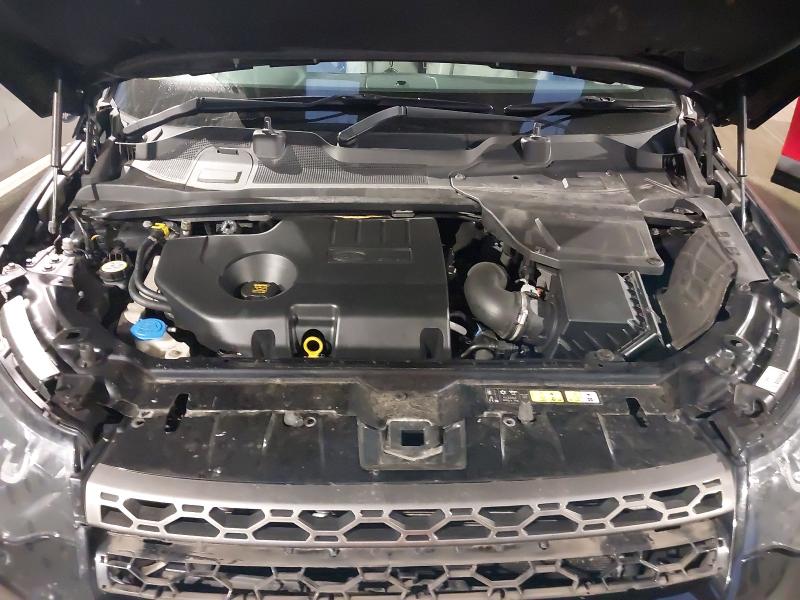 2018 LAND ROVER DISCOVERY SPORT 2.0 TD4 SE TECH 5DR [5 SEAT]