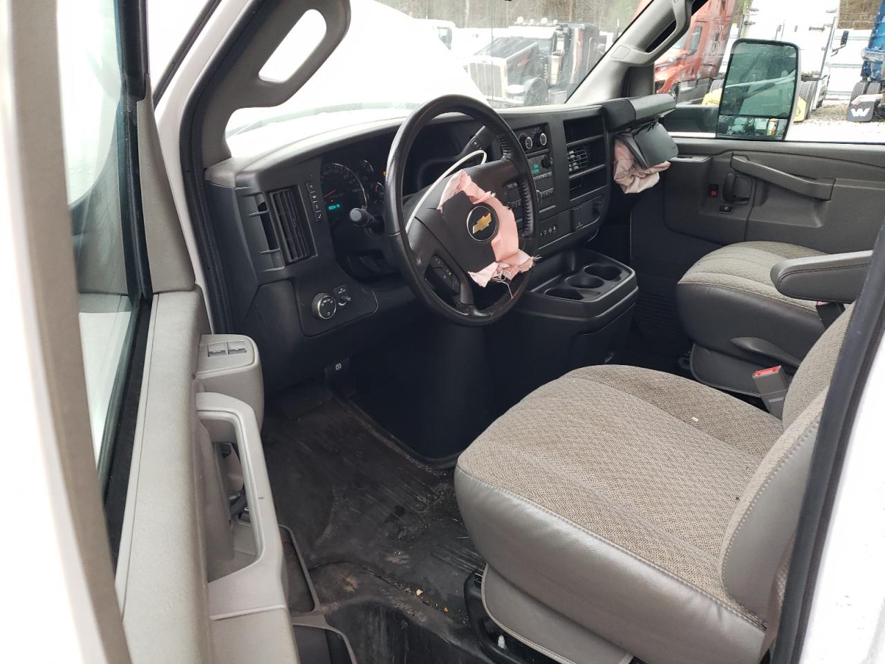 2022 Chevrolet Express G3500 VIN: 1GB3GSC70N1294888 Lot: 90014685