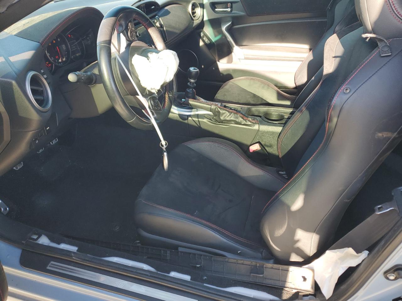 2019 Subaru Brz Limited VIN: JF1ZCAC17K9600592 Lot: 86779365