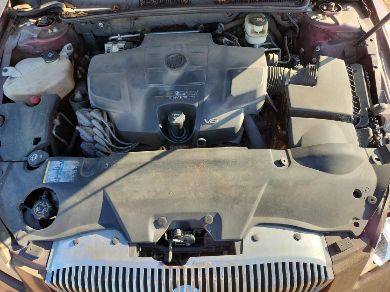 2007 Buick Lucerne Cxl VIN: 1G4HD57247U209798 Lot: 81968445