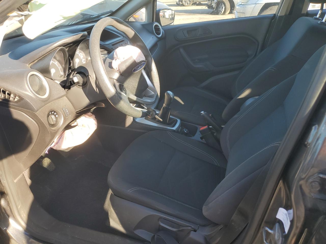 2018 Ford Fiesta Se VIN: 3FADP4EJ5JM110388 Lot: 82470475