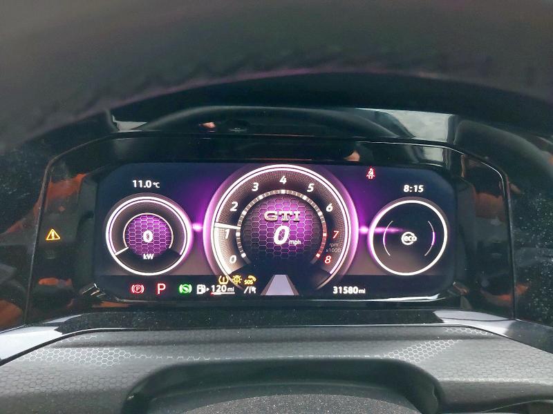 2022 VOLKSWAGEN GOLF GTI TSI S-A 