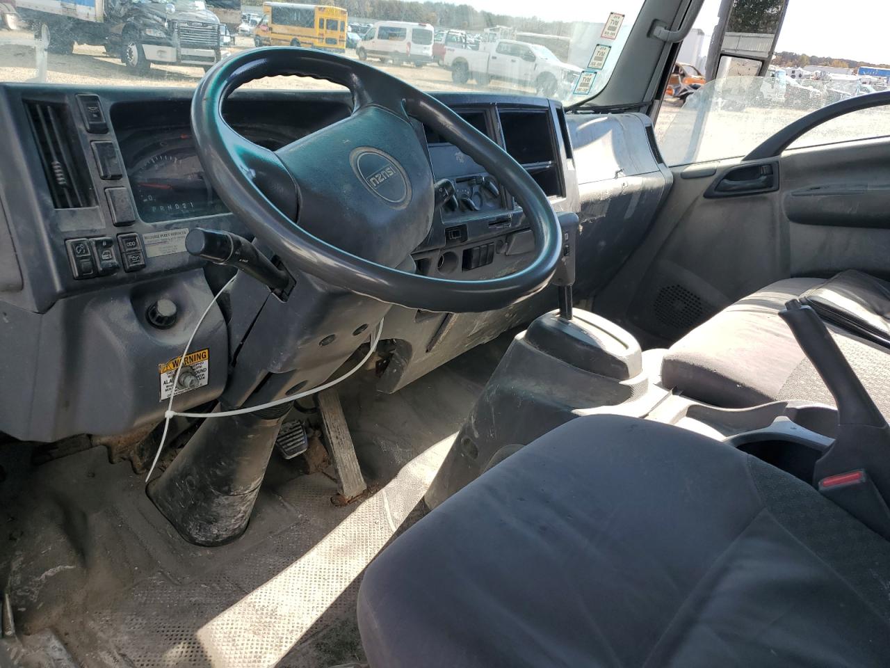 2009 Isuzu Npr VIN: JALC4W16397002092 Lot: 89729795