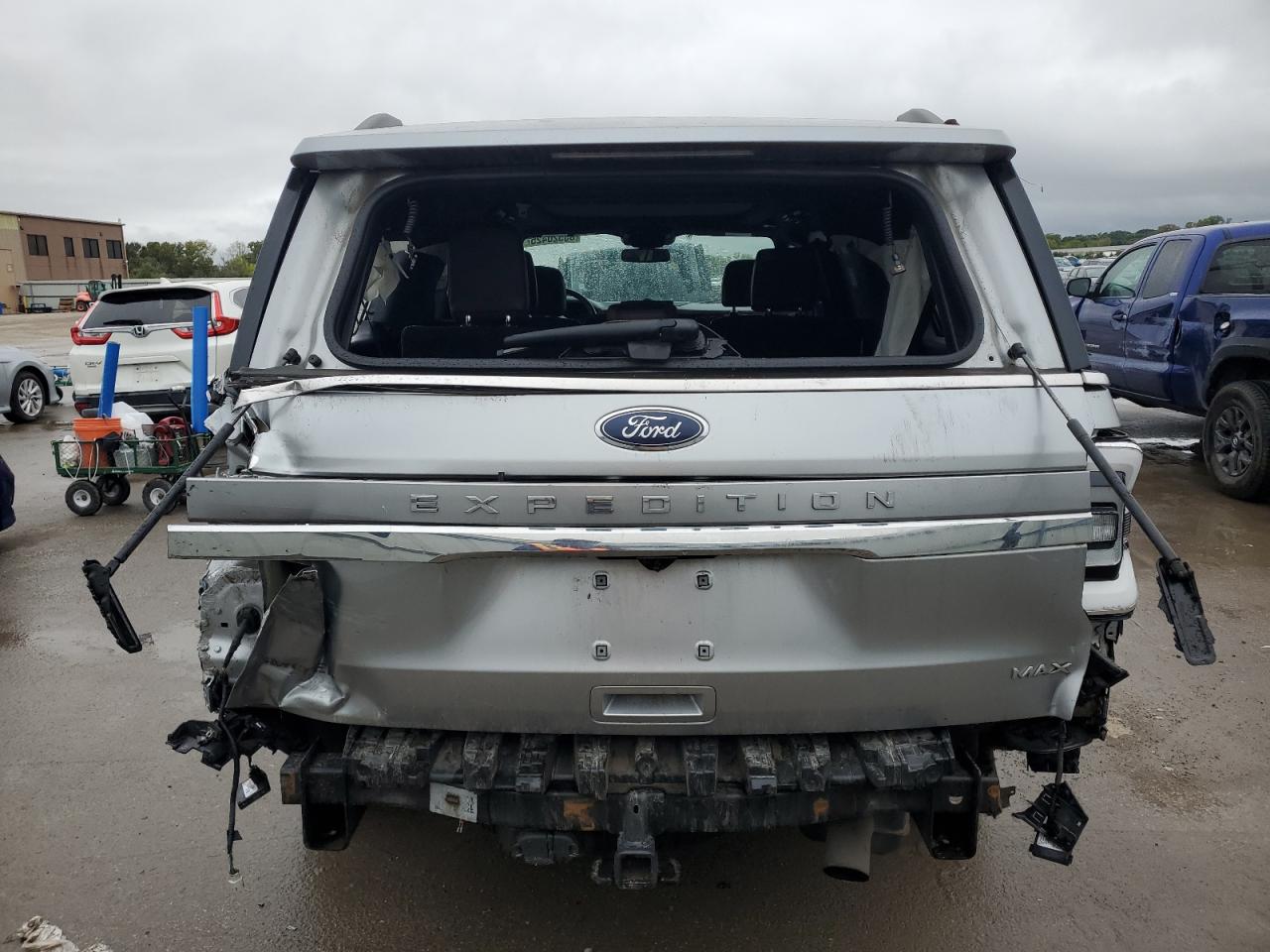 2022 Ford Expedition Max Limited VIN: 1FMJK2AT2NEA27628 Lot: 85520425