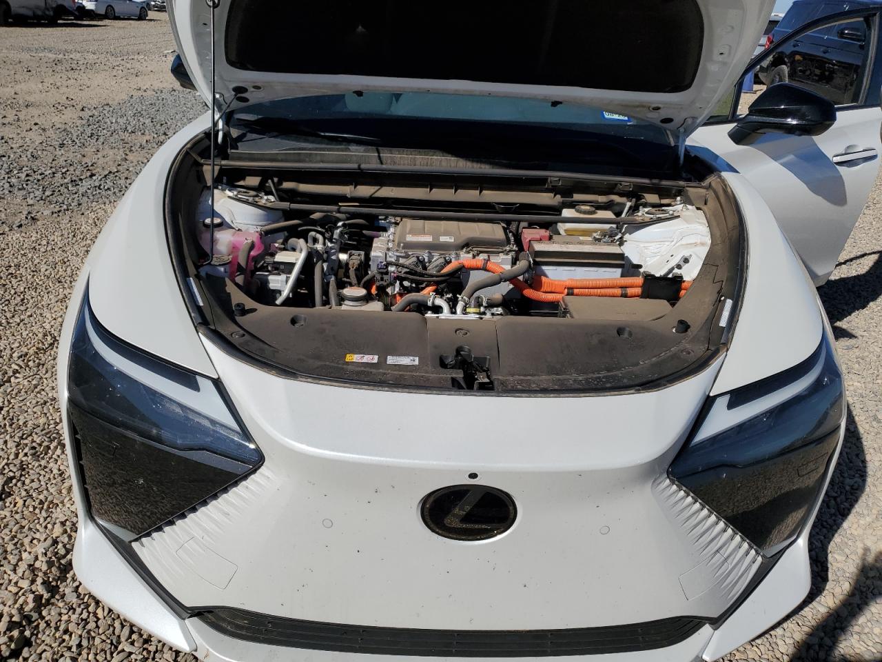 2024 Lexus Rz 300E VIN: JTJABABB4RA005953 Lot: 82518565